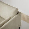 Winston - 4-sits soffa - Beige