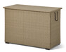 Box - Dynbox, B 117 cm - Beige