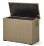 Box - Dynbox, B 117 cm - Beige