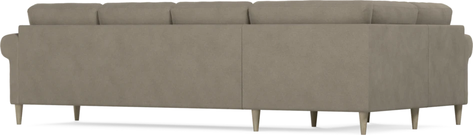 Eden - Hörnsoffa, 1+3-sits - Beige