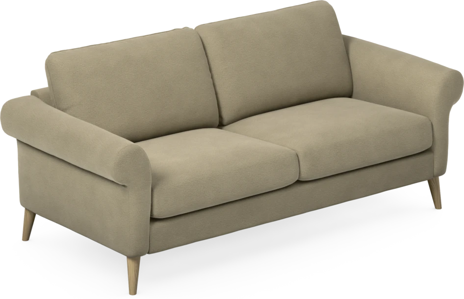 Bridge - 2-sits soffa - Beige