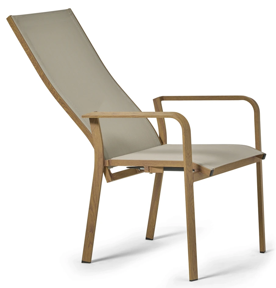 Monza - Uterecliner - Beige