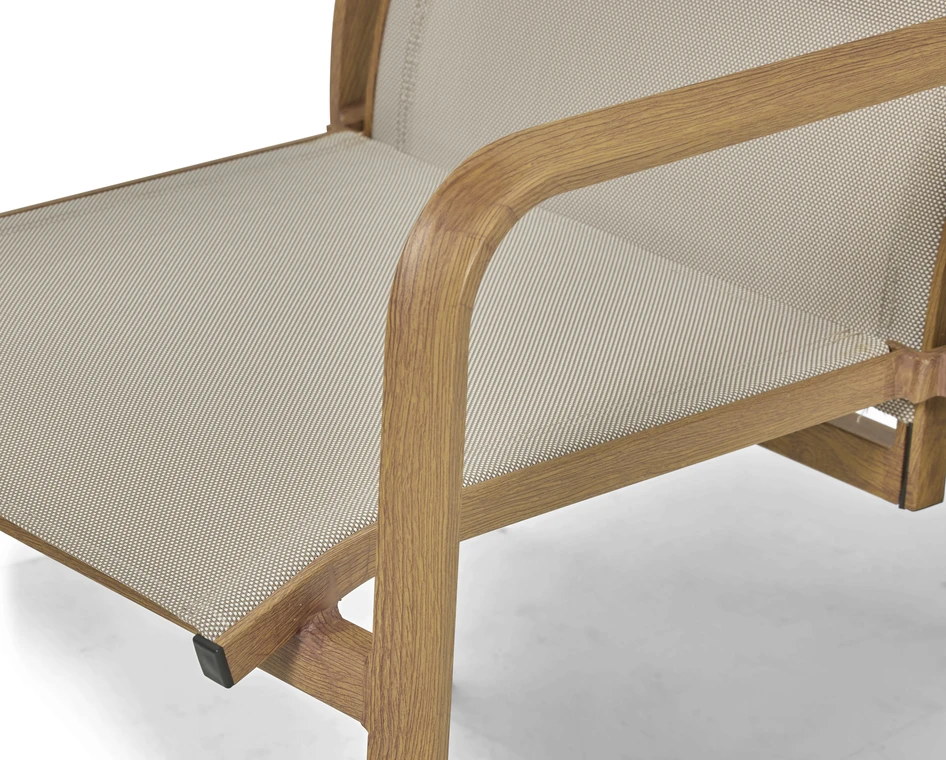 Monza - Uterecliner - Beige