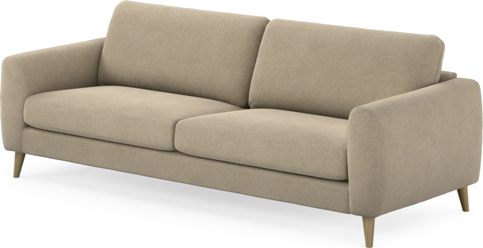 Bridge - 4-sits soffa - Beige