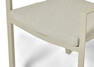 Arrow - Utekarmstol - Beige