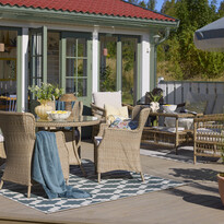 Sandra - Pläd, 130x150 cm - inspiration