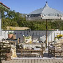 Ombra - Parasoll, Ø 270 cm - inspiration