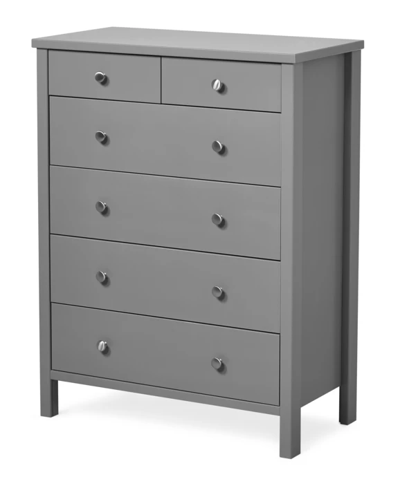 Story, Byrå 6 lådor, 80x40x106 cm