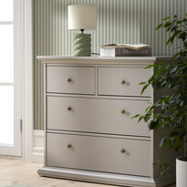 Elverum - Byrå med 4 lådor, 96x49x87 cm - inspiration