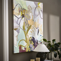 Last days of summer - Canvastavla, B 100 H 100 cm - inspiration