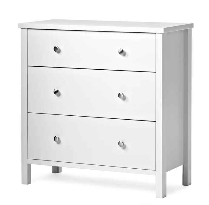 Story, Byrå med 3 lådor, 80x40x83 cm