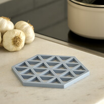 Zone Triangle - Grytunderlägg - Grytunderlägg, 16x14 cm - inspiration