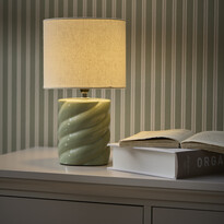 Fannie - Bordslampa H35,5 Ø20 cm - inspiration