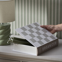 Gömma - Förvaringslåda, 23x6x30 cm - inspiration