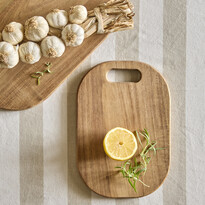 Tessa - Skärbräda, 19,5x29x1,5cm - inspiration