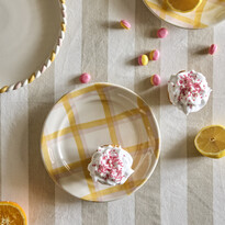 Alexia - Assiett, Ø 22 cm - inspiration