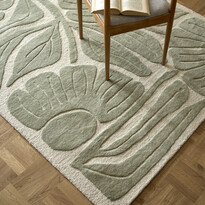 Kamelia - Ullmatta, 160x230 cm - inspiration