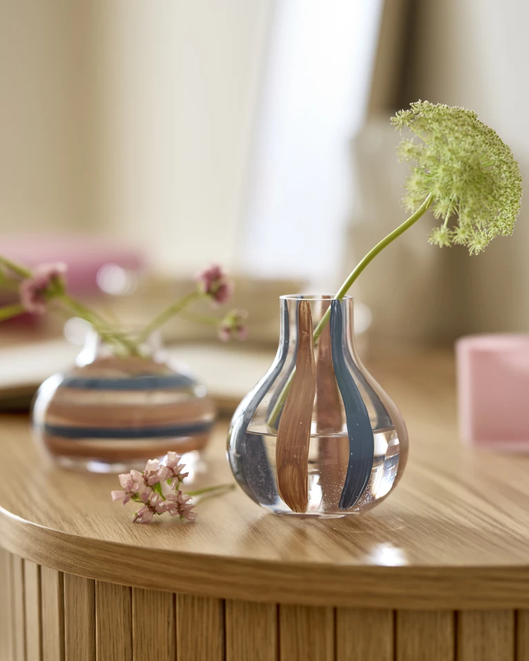 Unni, Vas, H 10,5 Ø 8,5 cm