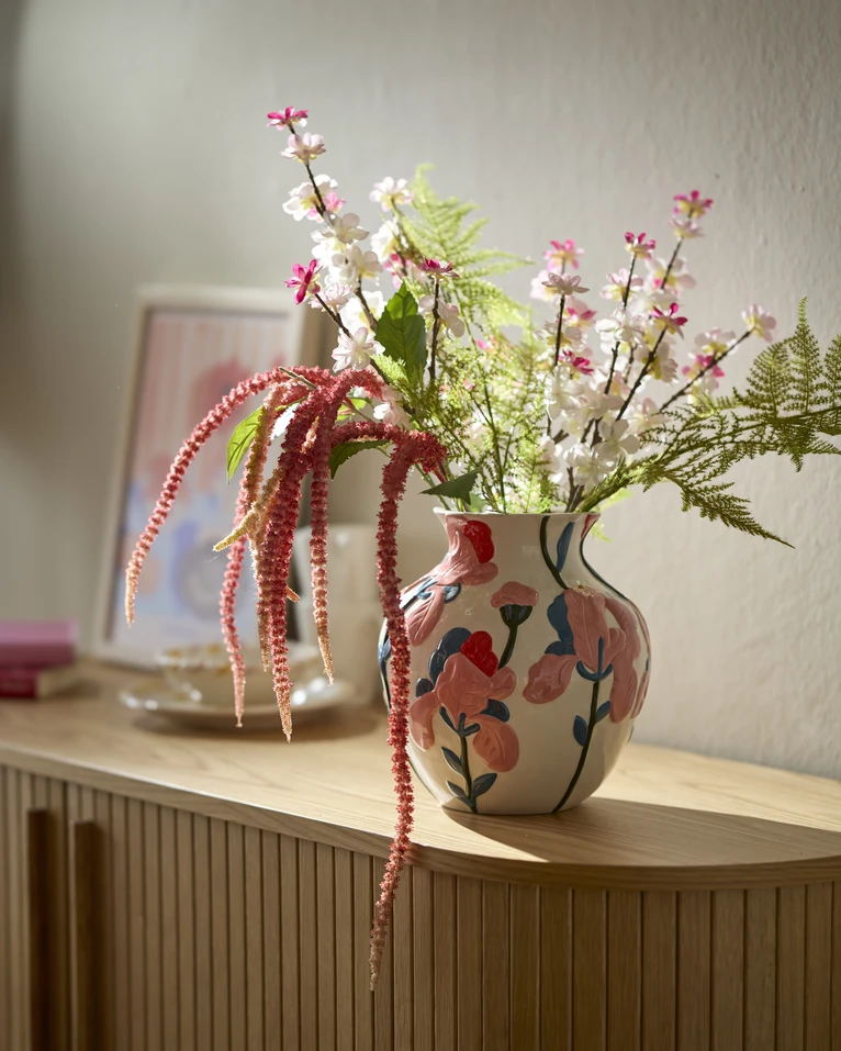 Vilde, Vas, H24 Ø22 cm