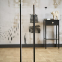 Raw - Ljusstake, H79,5 Ø18 - inspiration