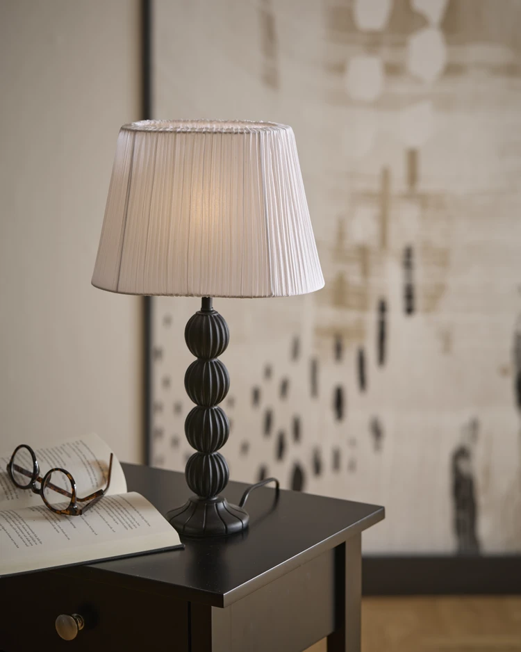Fiona - Lampskärm L25,7, H17,5, D16,4 cm - inspiration