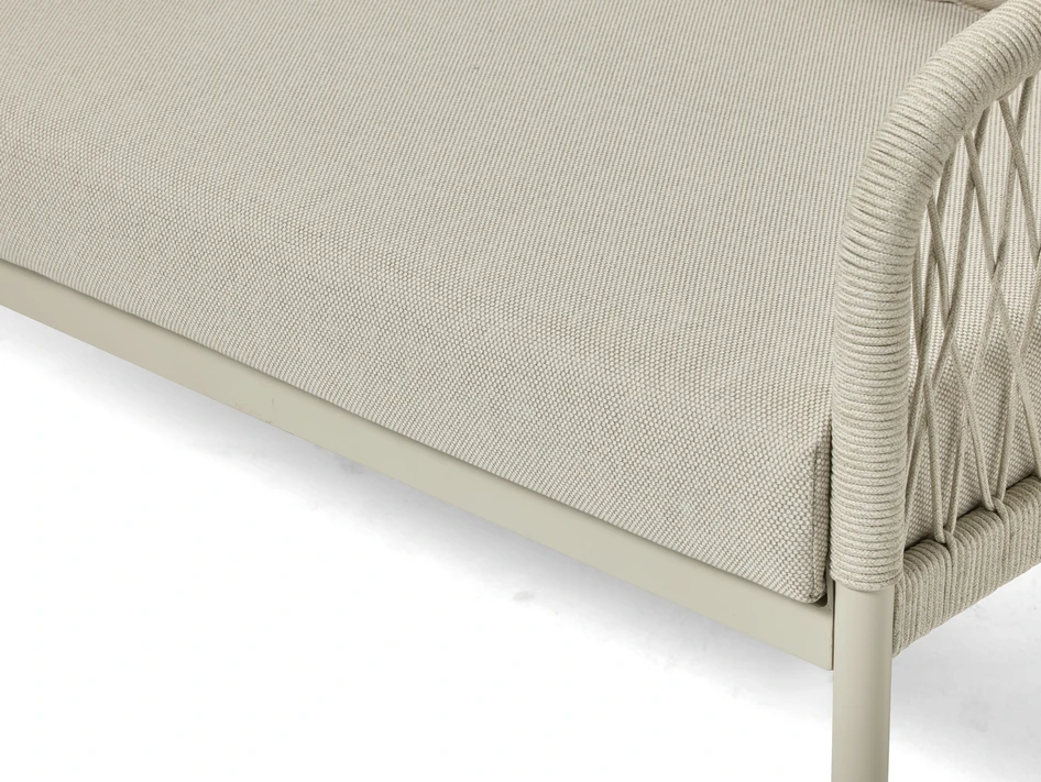 Barcelona - Utesoffa - Beige