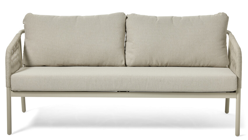 Barcelona - Utesoffa - Beige