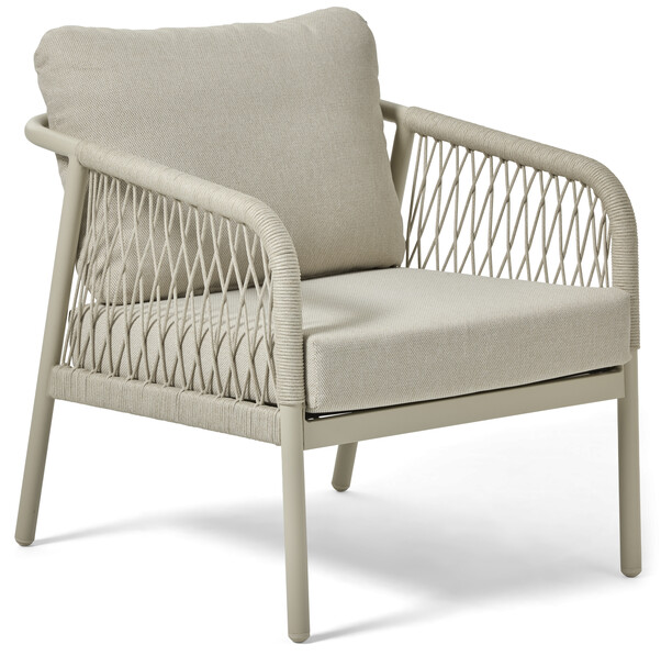 Barcelona - Utefåtölj - Beige