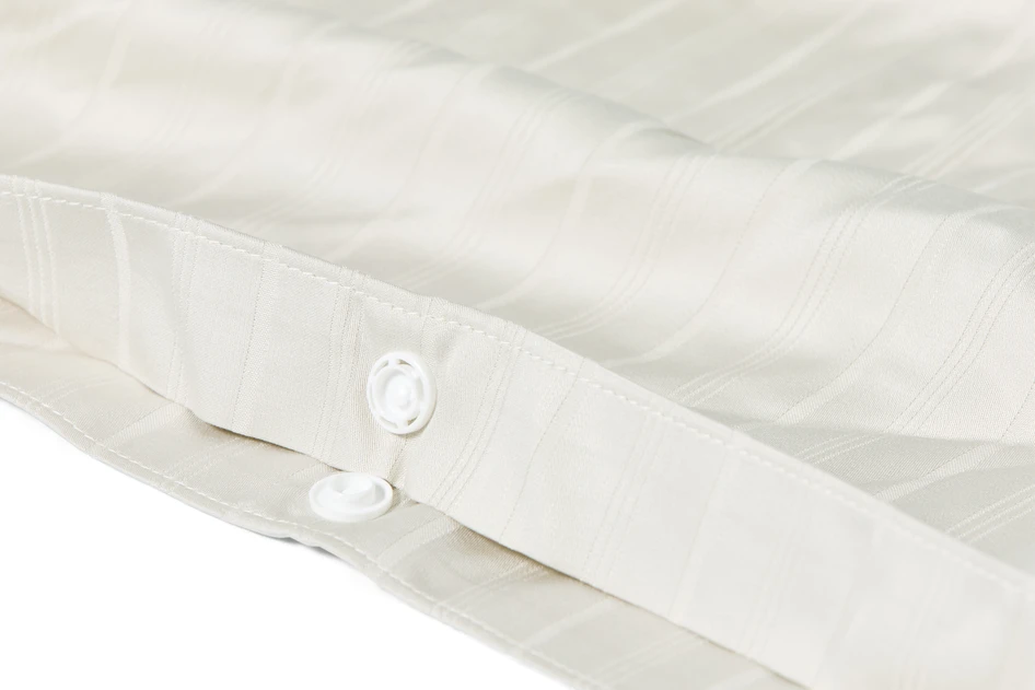 Ritz - Premium Quality - Påslakanset i bambuviskos - Beige