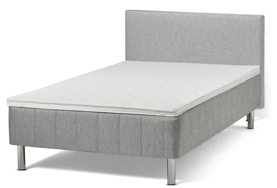 Bari - Sänggavel - Grå