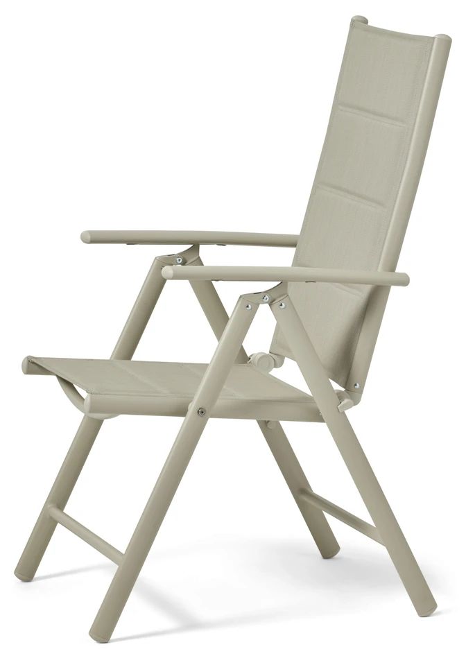 Lazio - Positionsstol - Beige