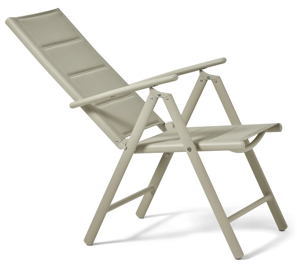 Lazio - Positionsstol - Beige