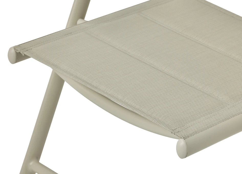 Lazio - Positionsstol - Beige