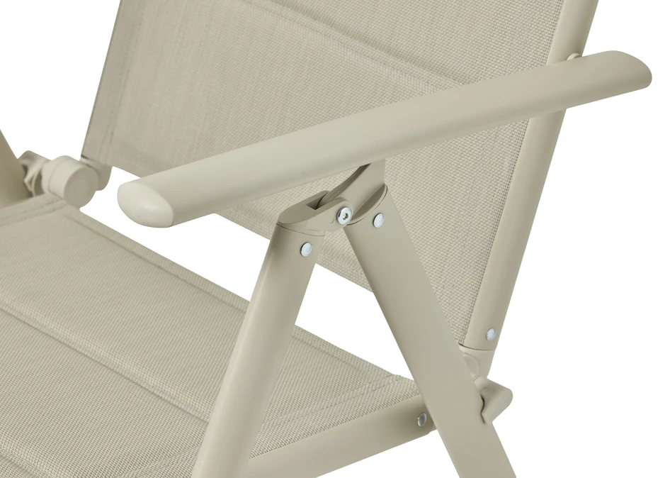 Lazio - Positionsstol - Beige