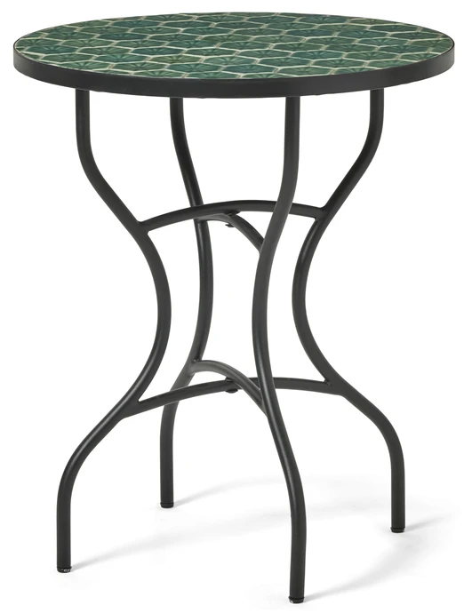 Majorelle, Utebord, Ø 60 cm