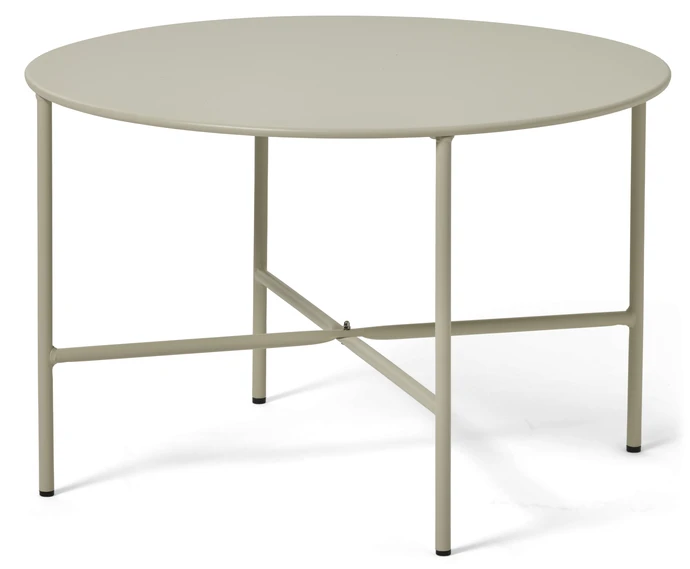 Tofta, Utesoffbord, Ø 70 cm