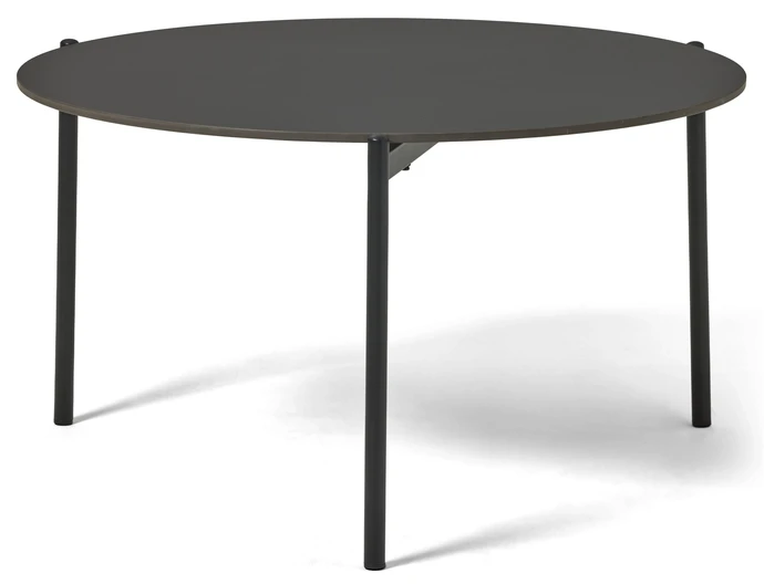 Domino, Utesoffbord, Ø 80 H 45 cm