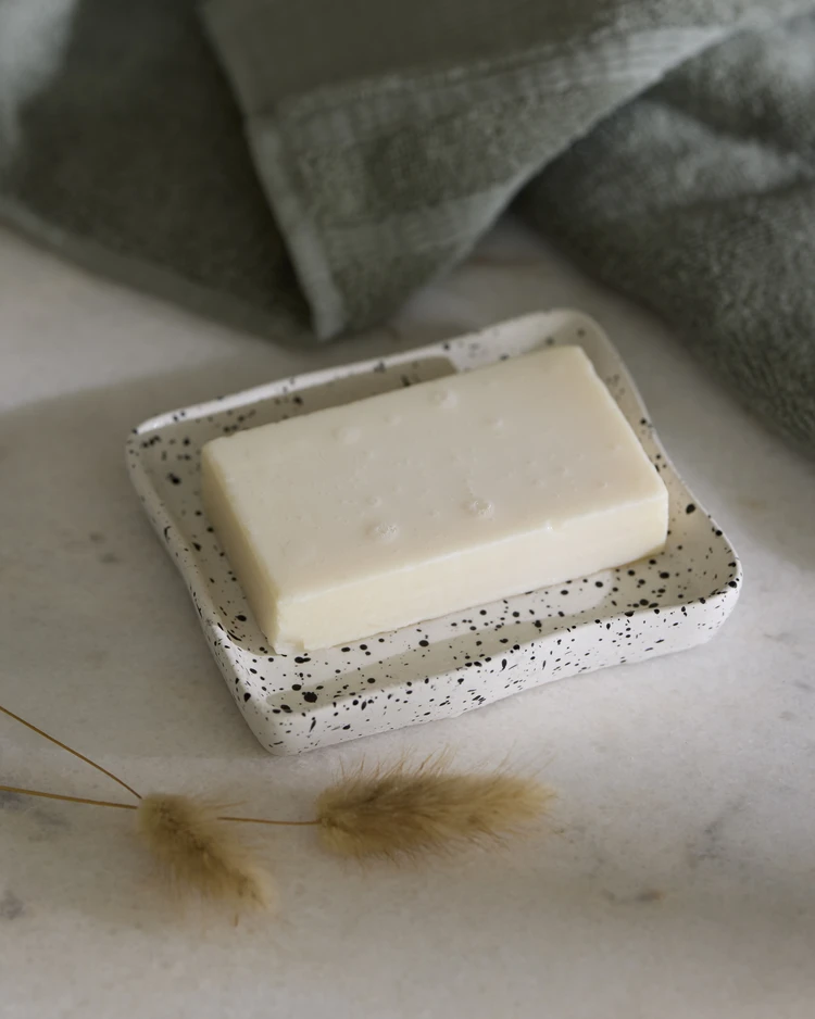 Dotty - Tvålfat, L12,5 B10,5 H2 cm - inspiration