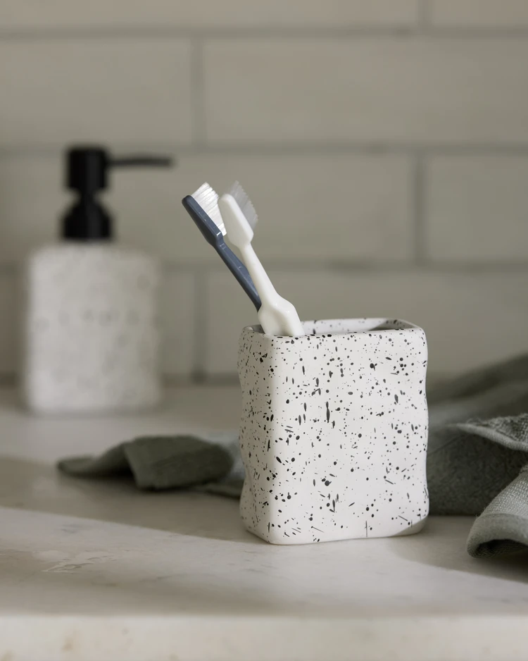 Dotty - Tandborstmugg, L8,5 B5 H10,3 cm - inspiration