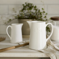 Alwa - Mjölkkanna, H 15 Ø 10,3 cm, 50 cl - inspiration