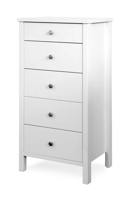 Story, Byrå med 5 lådor, 53x40x106 cm