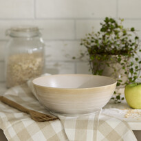 Gotland - Serveringsskål, H 8,7 Ø 23,5 cm - inspiration