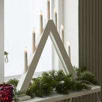 Miro - Adventsljusstake, 46x50x7,5 cm - inspiration