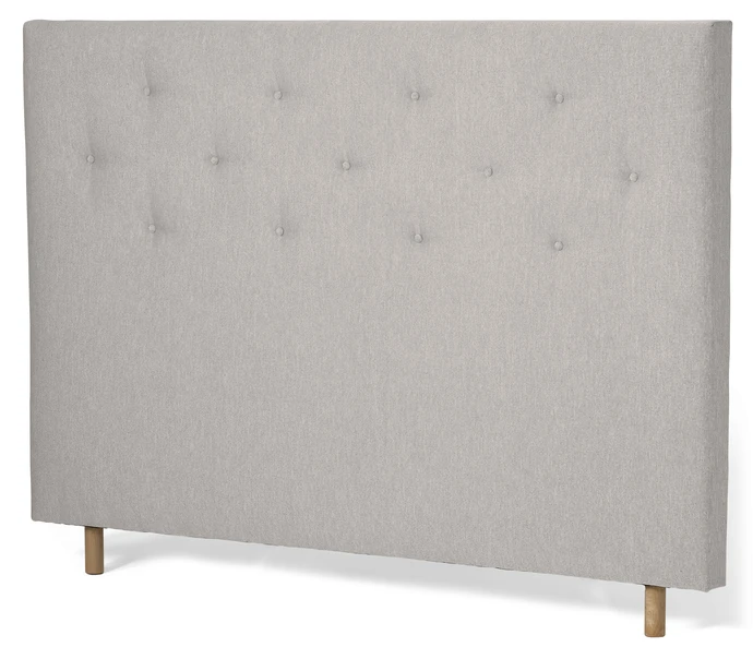 Väderö pikerad, Sänggavel, 180 cm