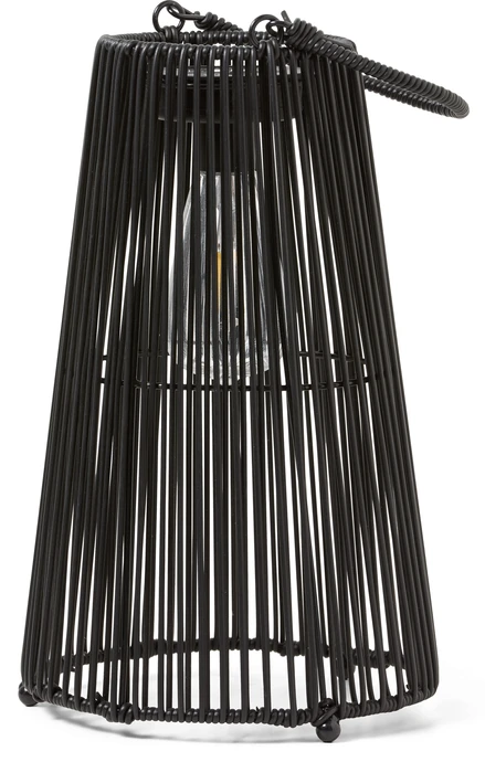 Milton, Solcellsbelysning H25 Ø17 cm