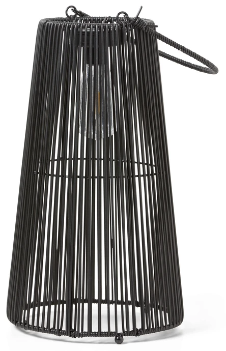 Milton, Solcellsbelysning H42,5 Ø24 cm