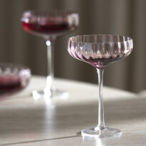 Elvira - Champagneglas Coupe, H 16 Ø 11 cm, 23 cl - inspiration