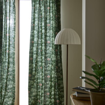 Saga - Gardin, 2-pack,140x250 cm - inspiration