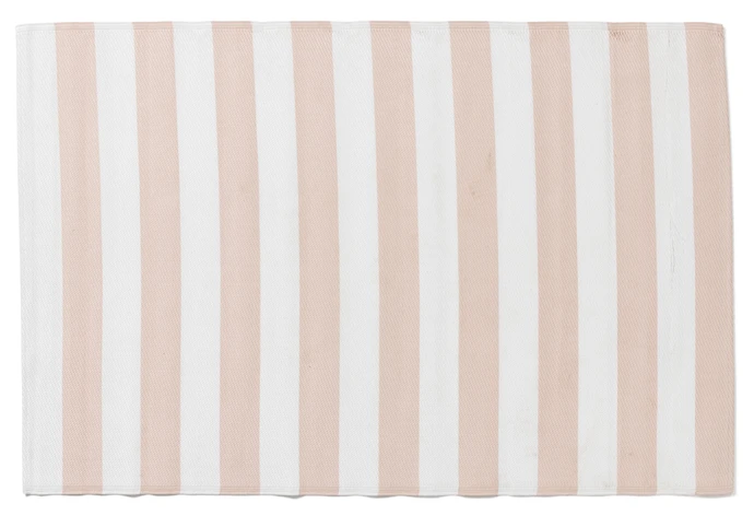 Fårö, Plastmatta, utomhus, B120 L180 cm