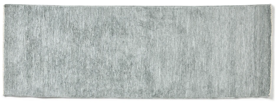 Como - Vävd matta, 80x240 cm - Grön
